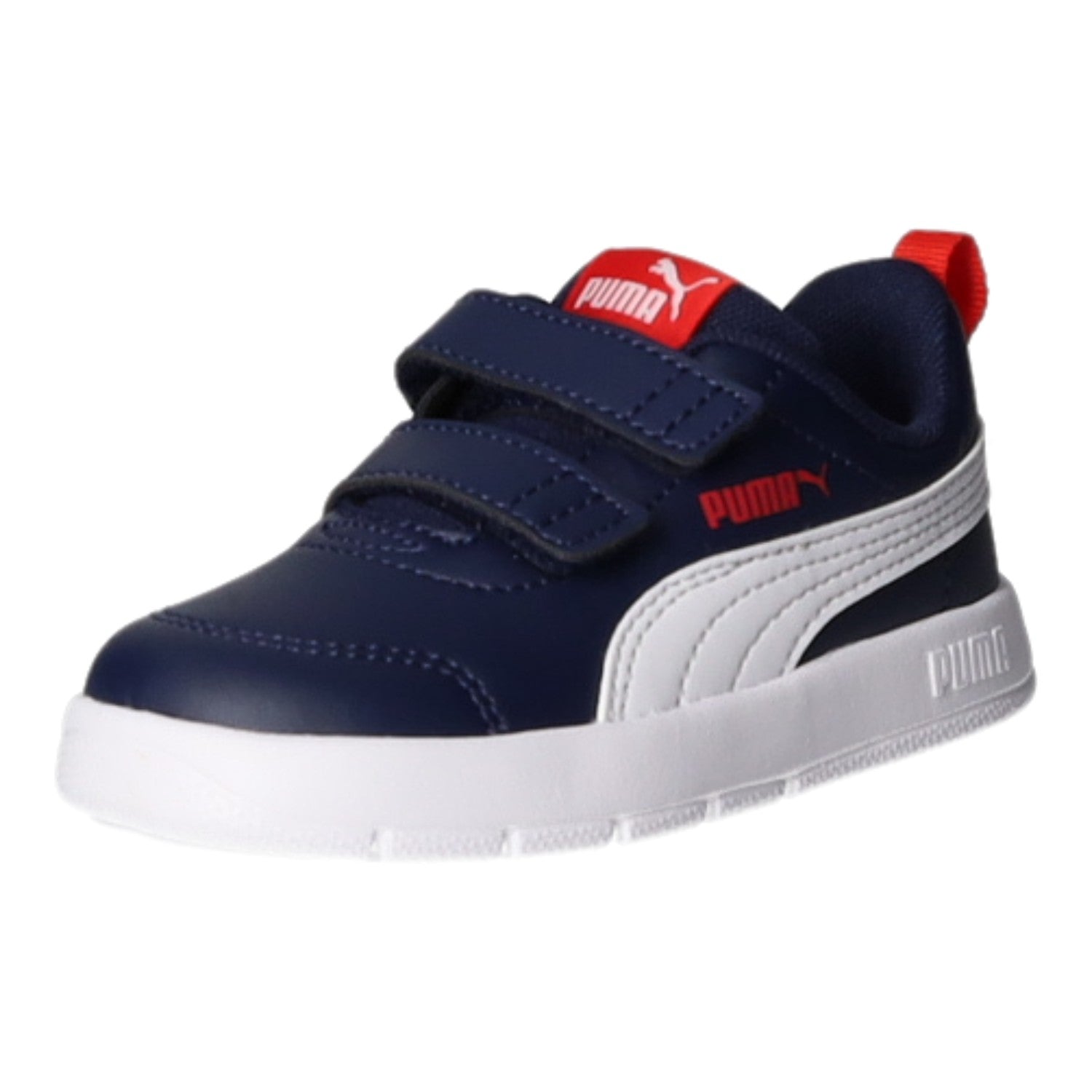 PUMA Lauflernstiefel Kaltfutter Courtflex V3 V Inf