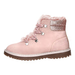 Lade das Bild in den Galerie-Viewer, girlZ onlY Schnürstiefelette Warmfutter
