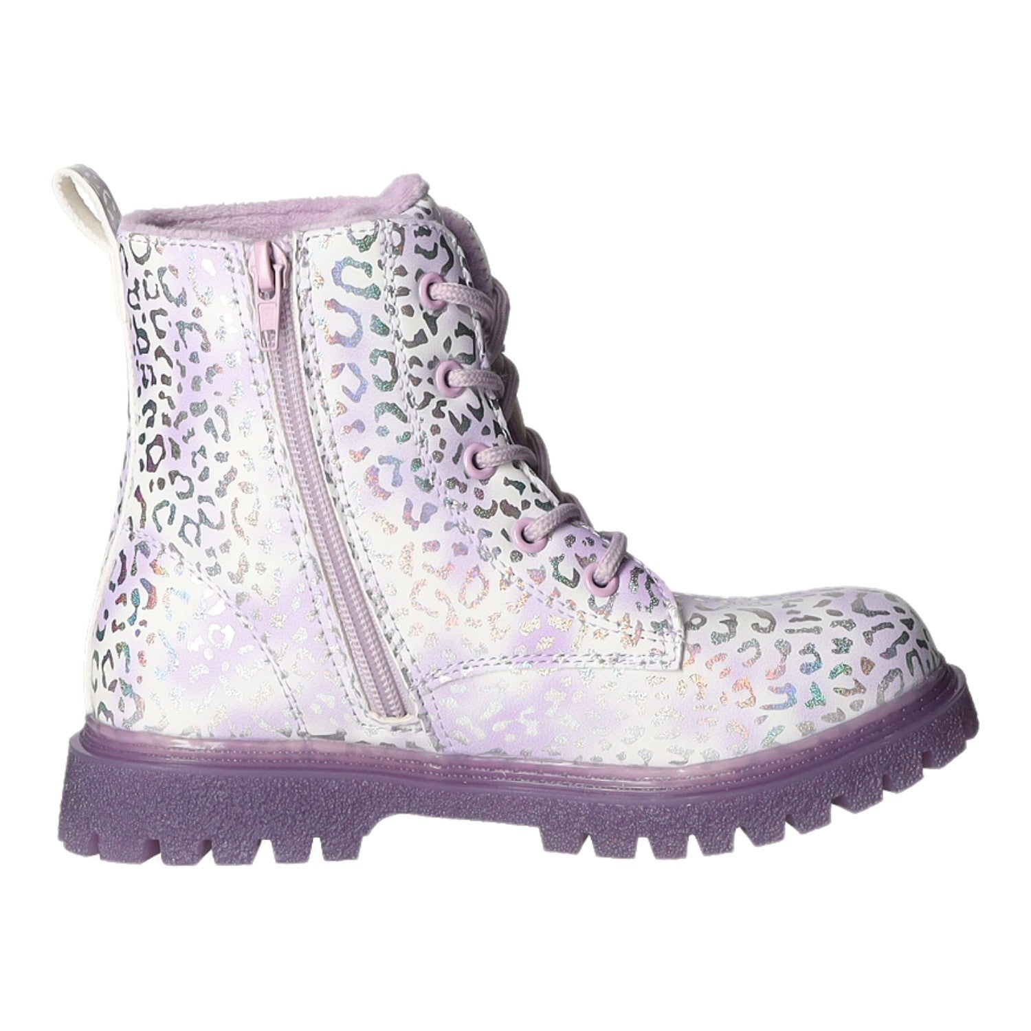 girlZ onlY Schnürstiefelette Warmfutter