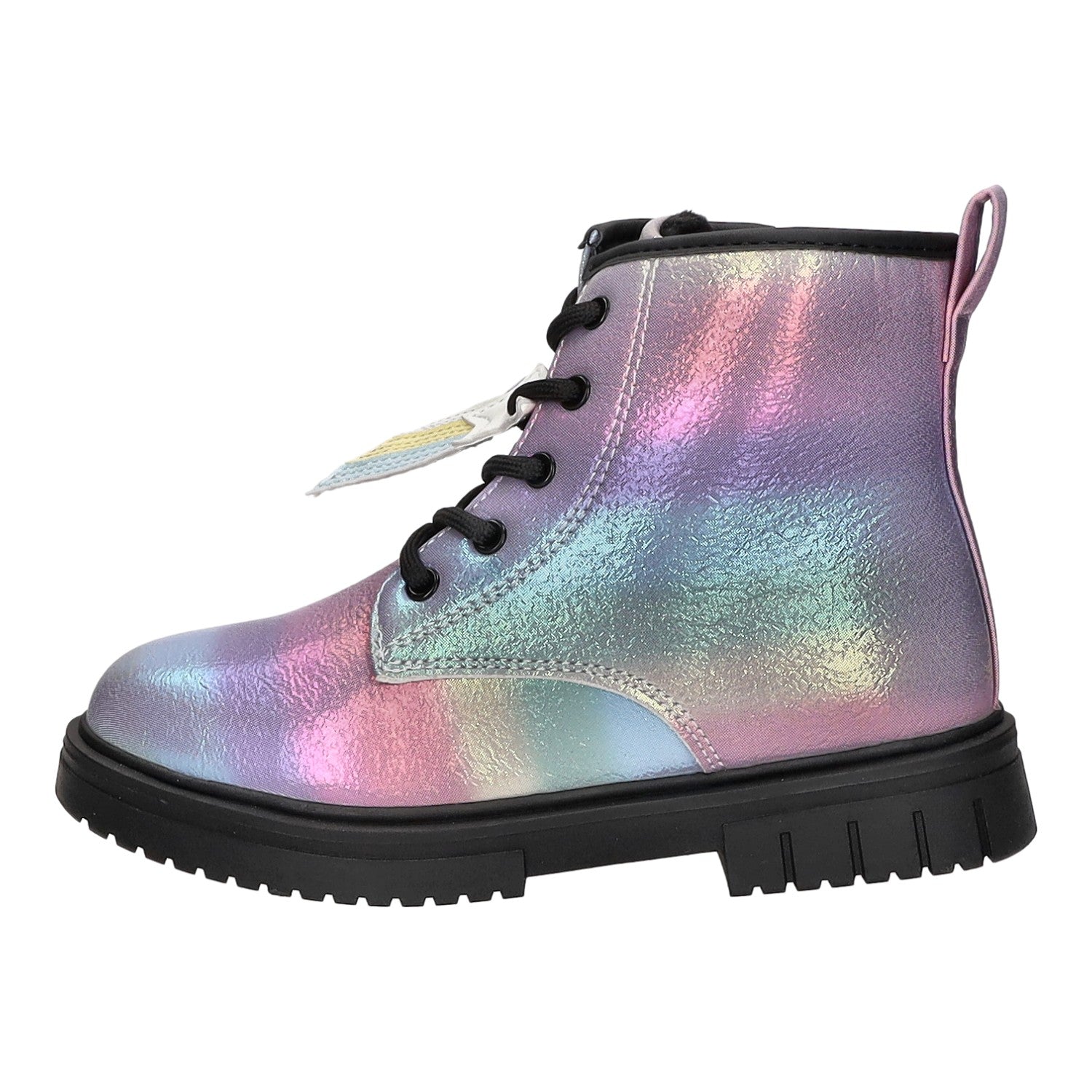 girlZ onlY Schnürstiefelette Warmfutter