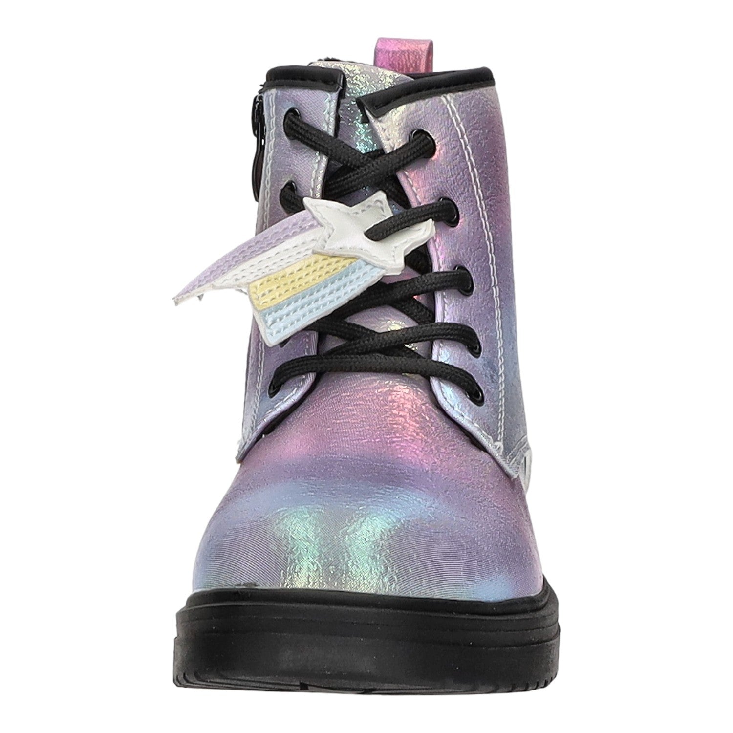 girlZ onlY Schnürstiefelette Warmfutter