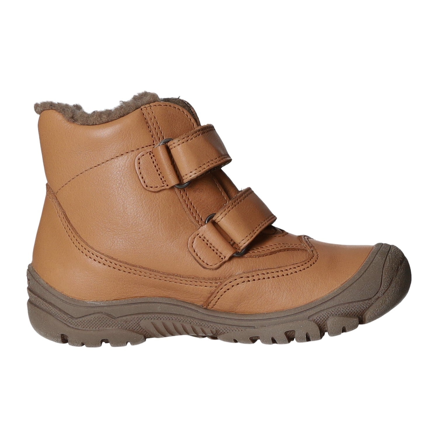 Froddo Schlupf-/Klettstiefelette Warmfutter LINZ WOOL TEX BABY