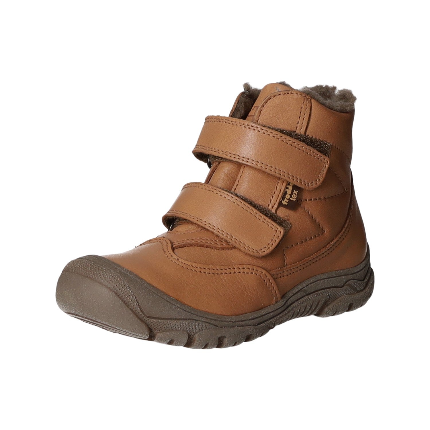 Froddo Schlupf-/Klettstiefelette Warmfutter LINZ WOOL TEX BABY