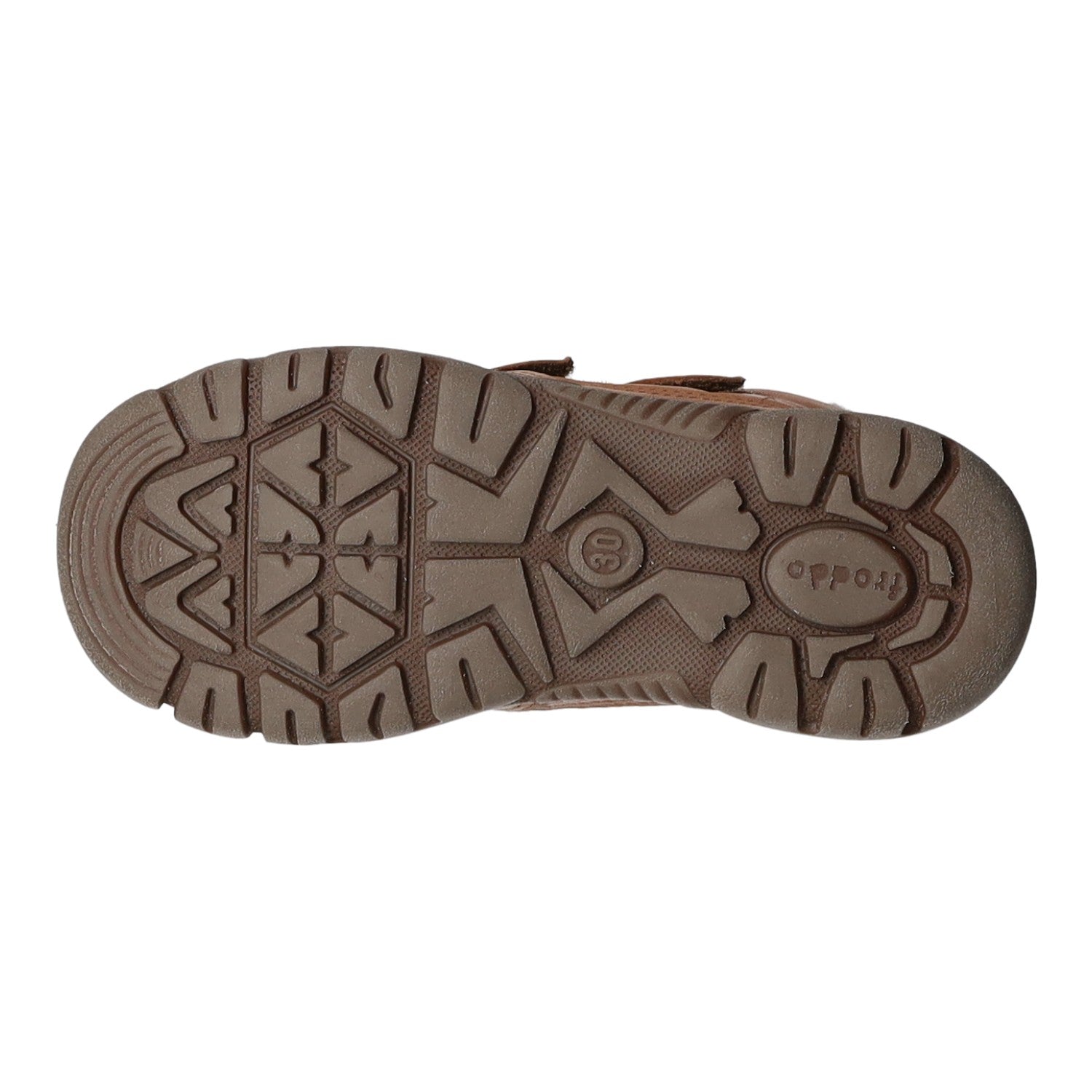 Froddo Schlupf-/Klettstiefelette Warmfutter LINZ WOOL TEX BABY