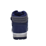 Lade das Bild in den Galerie-Viewer, Sneakers Schlupf-/Klettstiefelette Warmfutter
