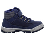 Lade das Bild in den Galerie-Viewer, Sneakers Schlupf-/Klettstiefelette Warmfutter
