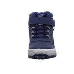 Lade das Bild in den Galerie-Viewer, Sneakers Schlupf-/Klettstiefelette Warmfutter
