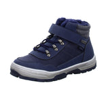 Lade das Bild in den Galerie-Viewer, Sneakers Schlupf-/Klettstiefelette Warmfutter
