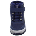 Lade das Bild in den Galerie-Viewer, Sneakers Schlupf-/Klettstiefelette Warmfutter

