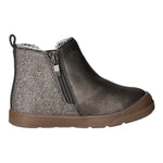 Lade das Bild in den Galerie-Viewer, girlZ onlY Schlupf-/Klettstiefelette Warmfutter
