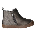 Lade das Bild in den Galerie-Viewer, girlZ onlY Schlupf-/Klettstiefelette Warmfutter
