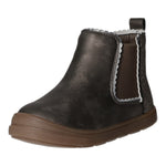 Lade das Bild in den Galerie-Viewer, girlZ onlY Schlupf-/Klettstiefelette Warmfutter
