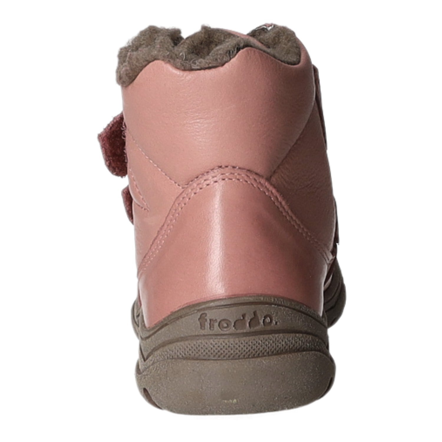 Froddo Schlupf-/Klettstiefelette Warmfutter LINZ WOOL TEX BABY