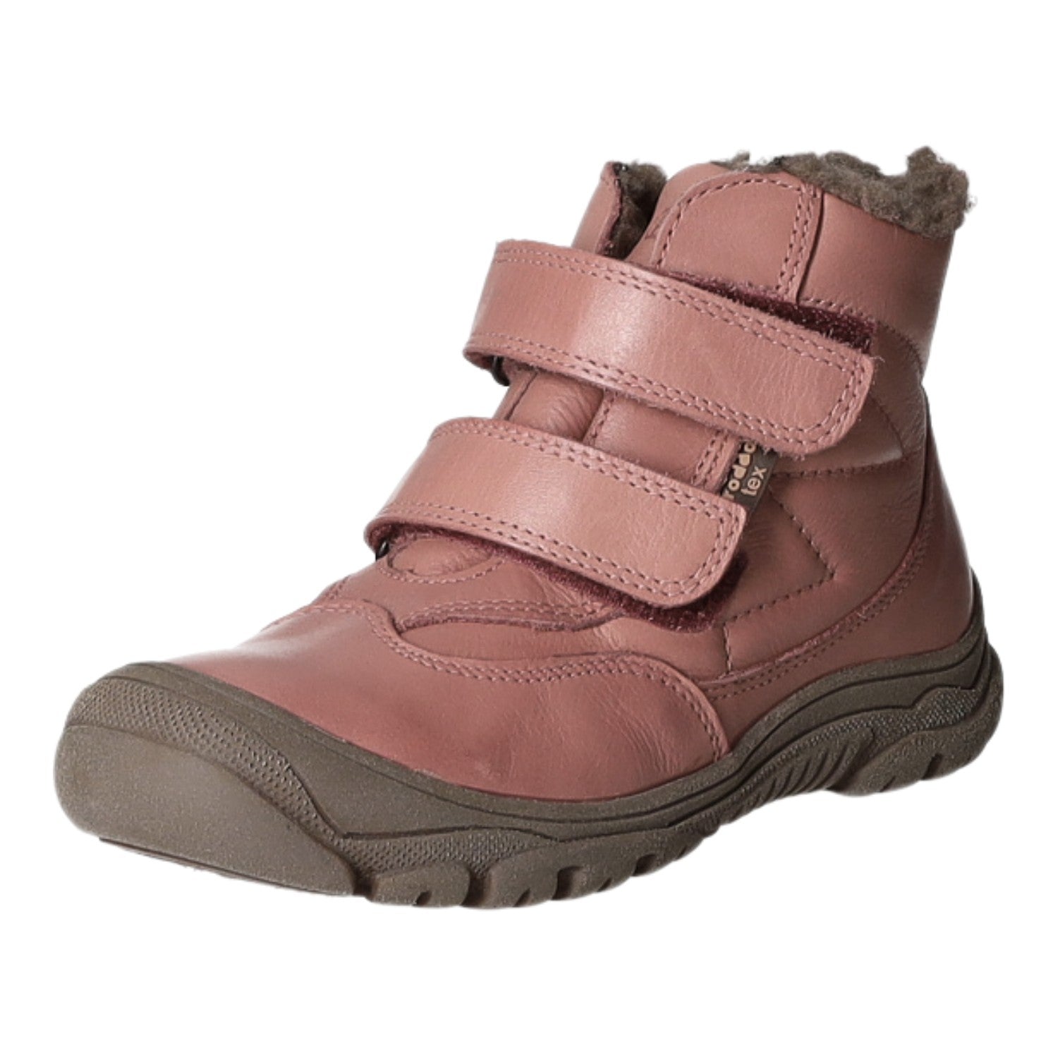 Froddo Schlupf-/Klettstiefelette Warmfutter LINZ WOOL TEX BABY