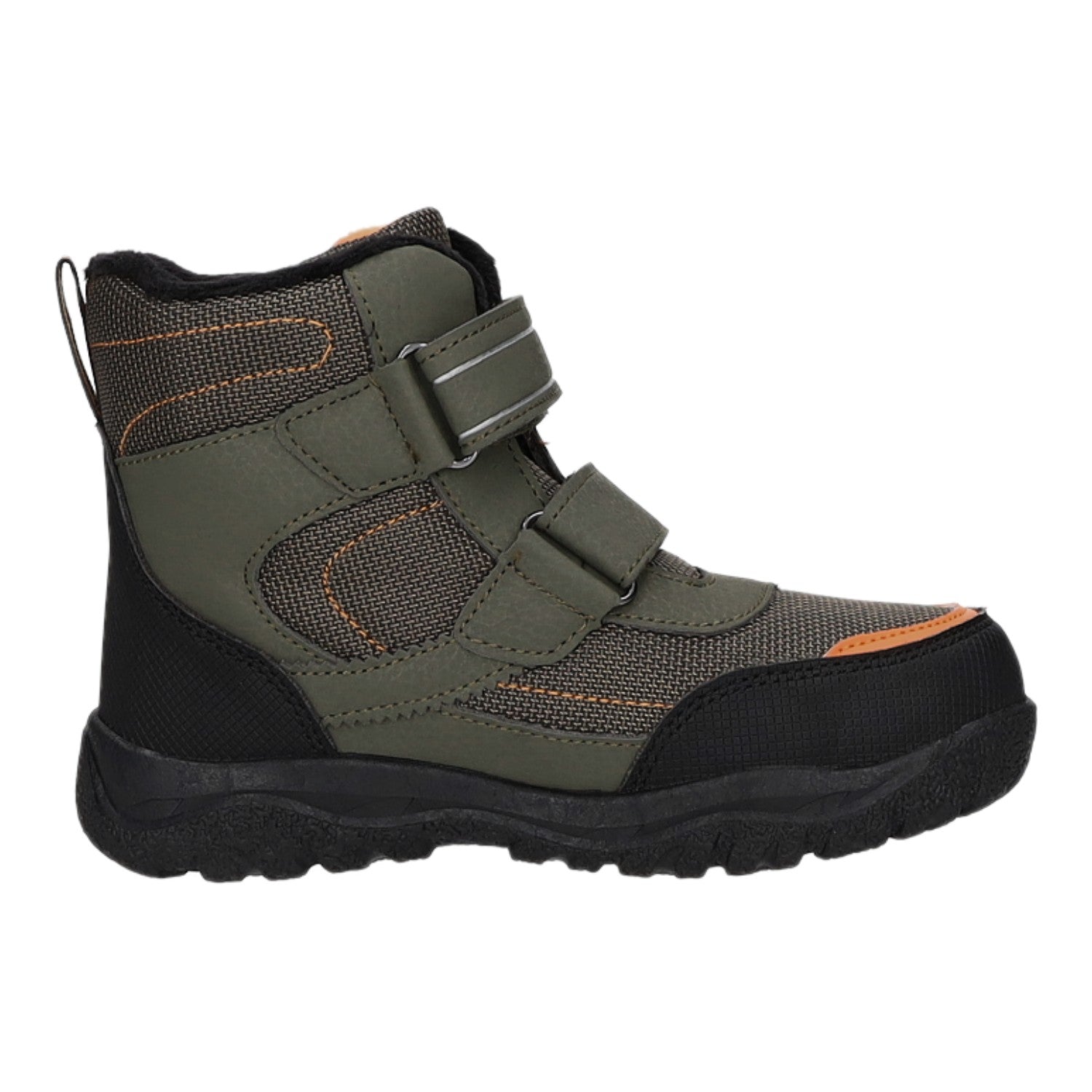 Sneakers Allwetterstiefel Warmfutter mit Funktionsmembran (wasserabweisend/wasserdicht)
