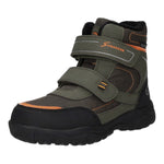 Lade das Bild in den Galerie-Viewer, Sneakers Allwetterstiefel Warmfutter mit Funktionsmembran (wasserabweisend/wasserdicht)
