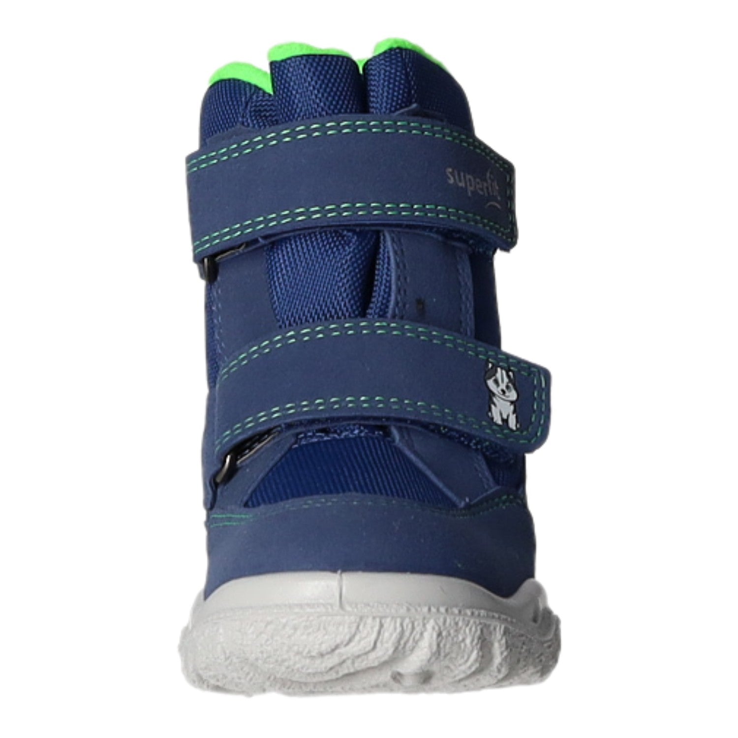 superfit Allwetterstiefel Warmfutter mit Funktionsmembran (wasserabweisend/wasserdicht) HUSKY1