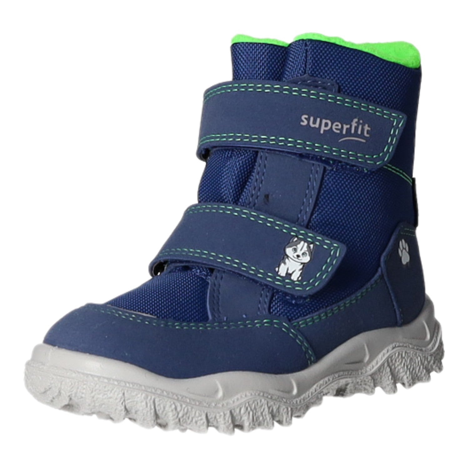 superfit Allwetterstiefel Warmfutter mit Funktionsmembran (wasserabweisend/wasserdicht) HUSKY1