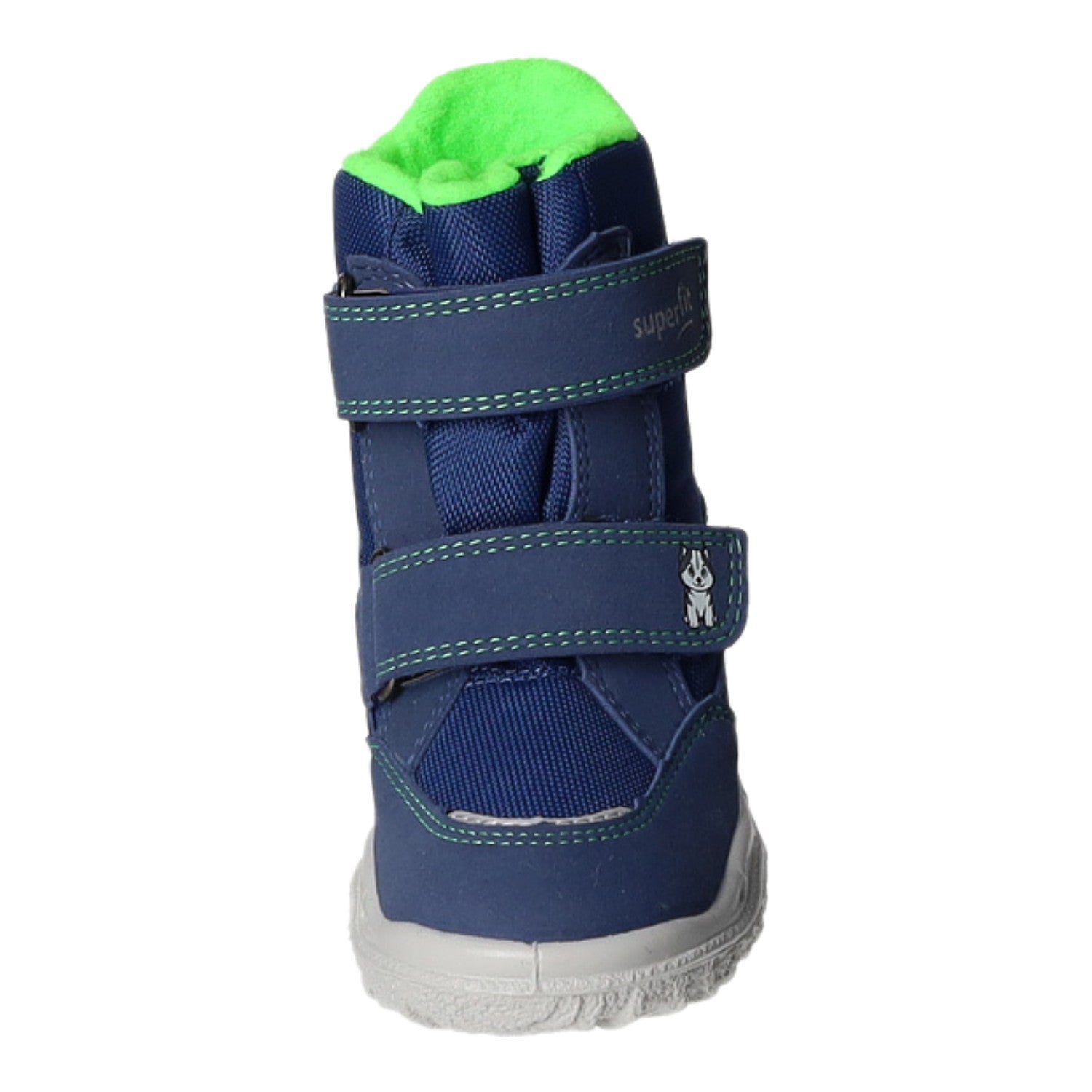 superfit Allwetterstiefel Warmfutter mit Funktionsmembran (wasserabweisend/wasserdicht) HUSKY1