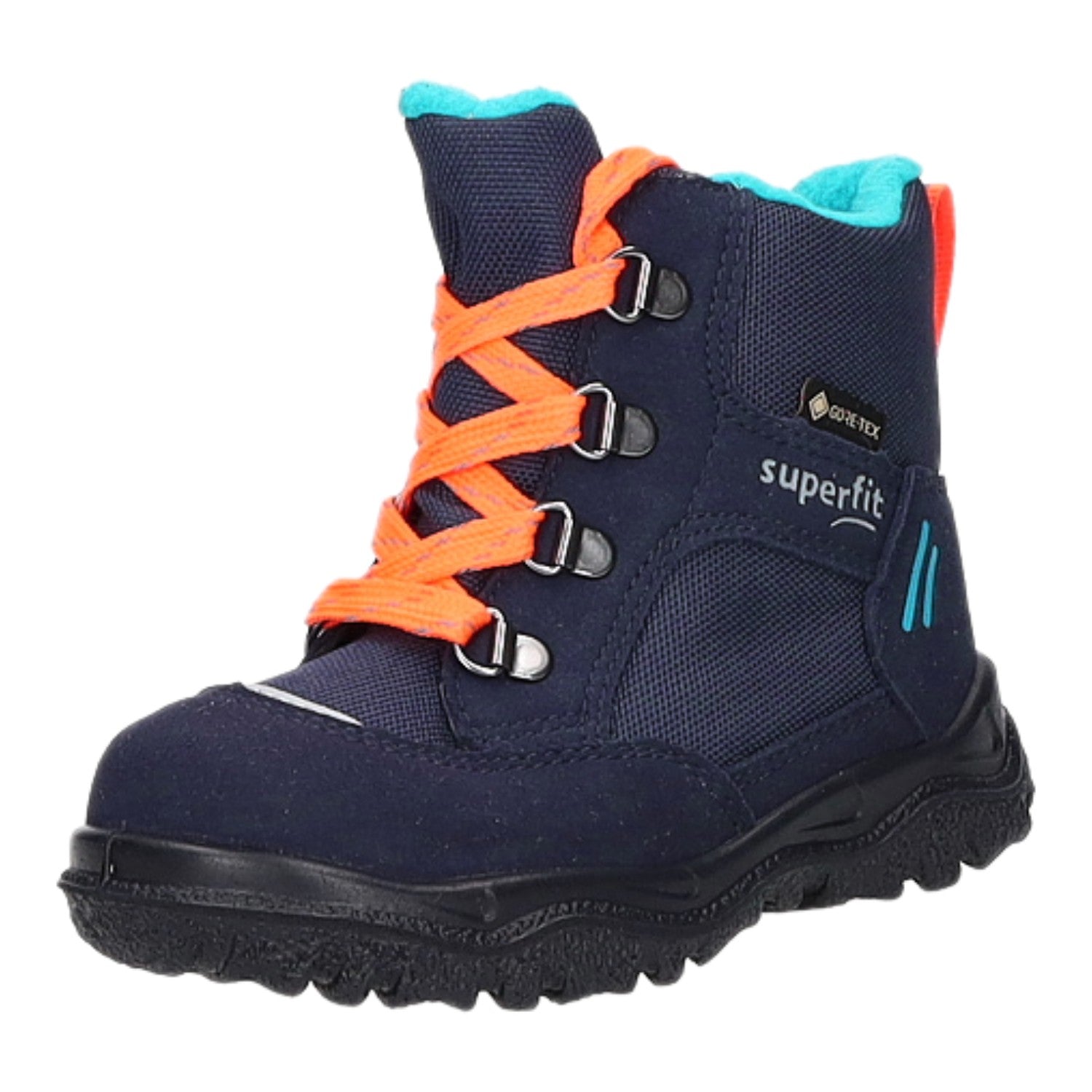 superfit Allwetterstiefel Warmfutter mit Funktionsmembran (wasserabweisend/wasserdicht) HUSKY1