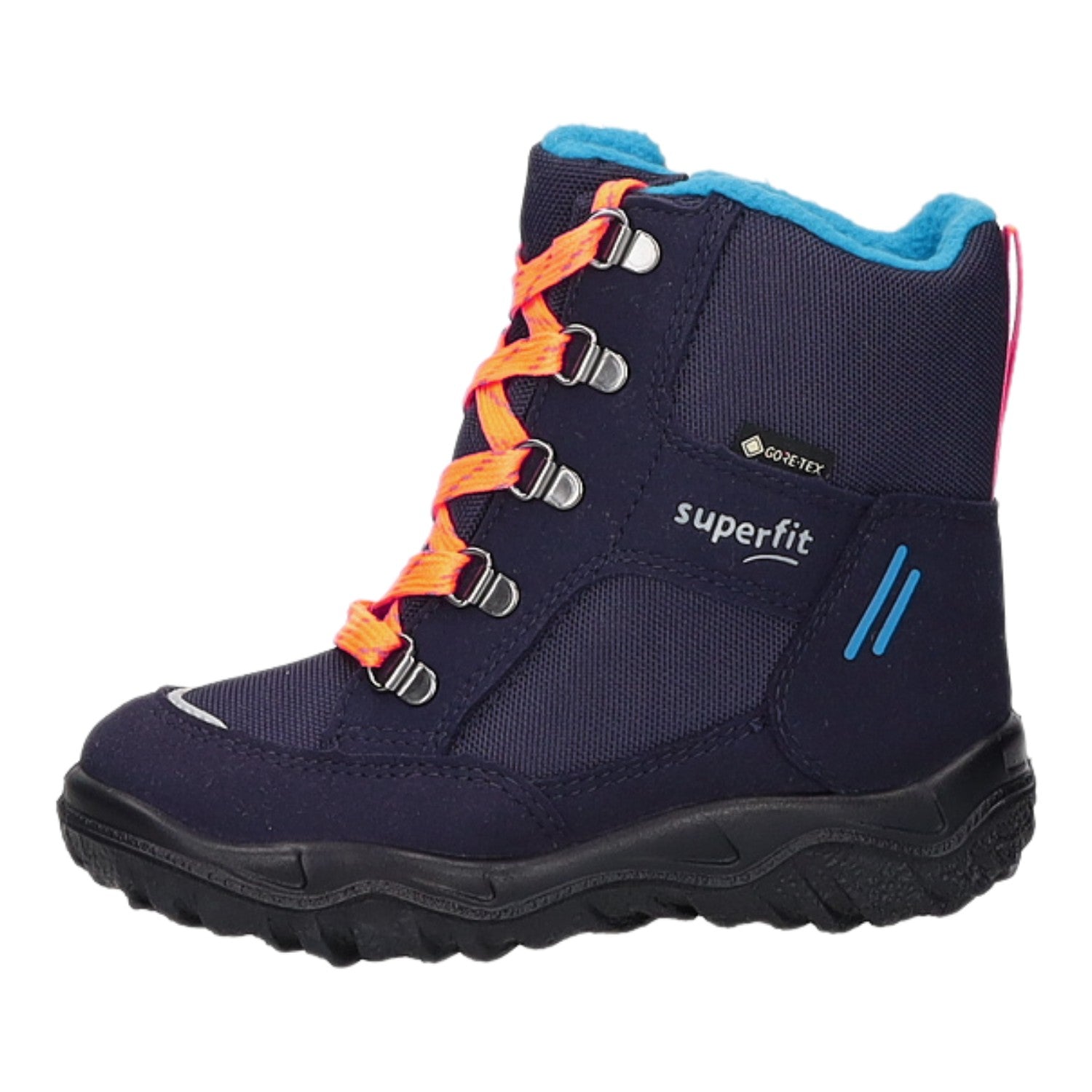 superfit Allwetterstiefel Warmfutter mit Funktionsmembran (wasserabweisend/wasserdicht) HUSKY1