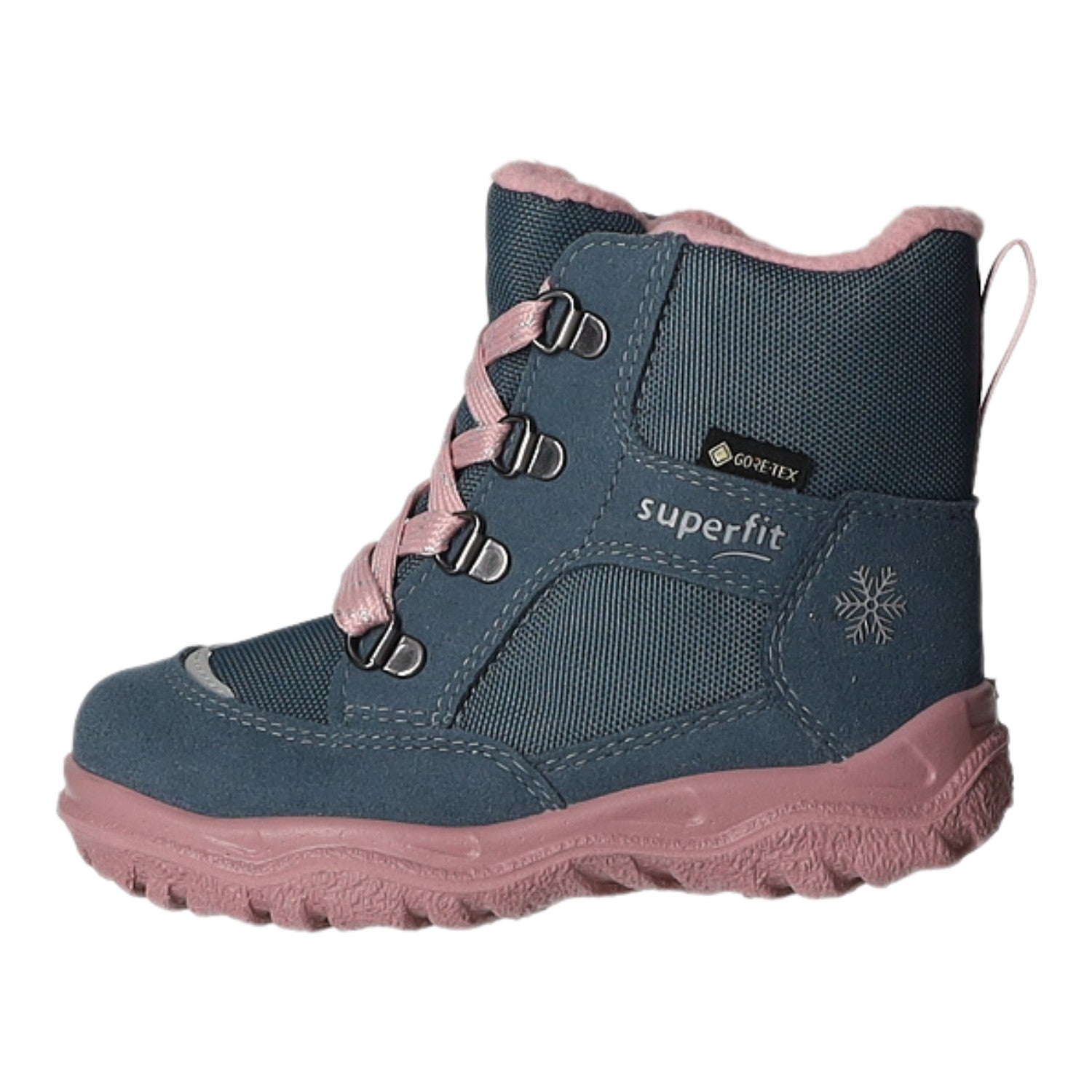 superfit Allwetterstiefel Warmfutter mit Funktionsmembran (wasserabweisend/wasserdicht) HUSKY1