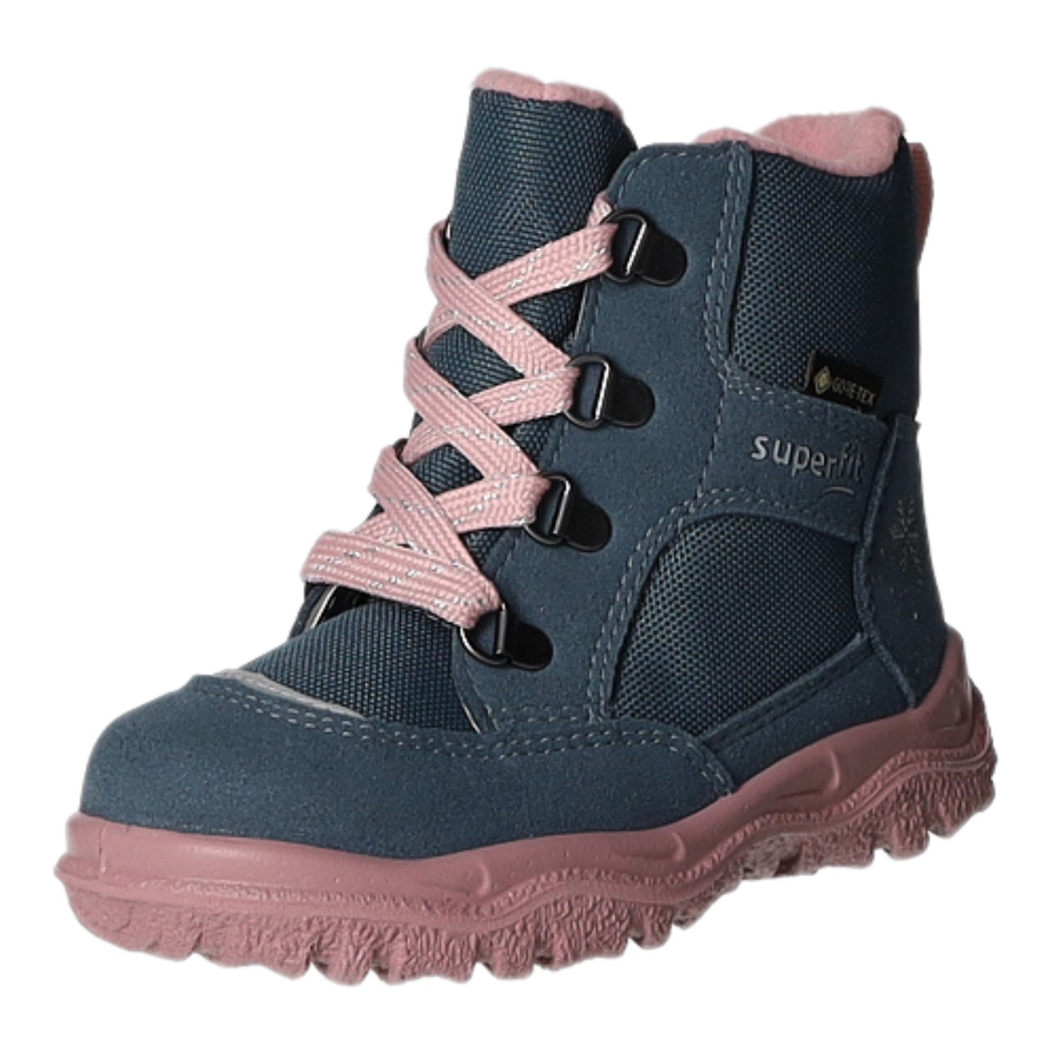 superfit Allwetterstiefel Warmfutter mit Funktionsmembran (wasserabweisend/wasserdicht) HUSKY1