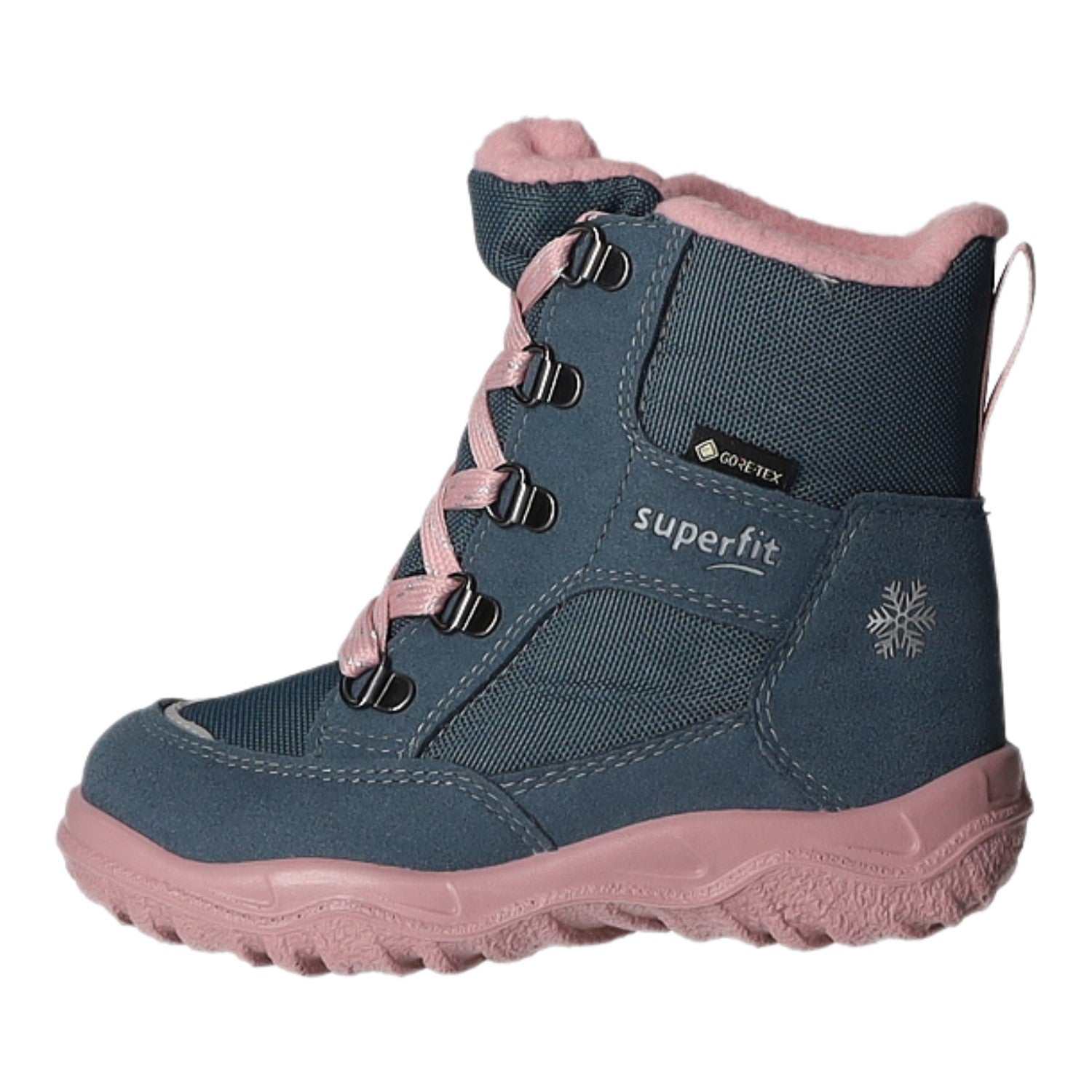 superfit Allwetterstiefel Warmfutter mit Funktionsmembran (wasserabweisend/wasserdicht) HUSKY1