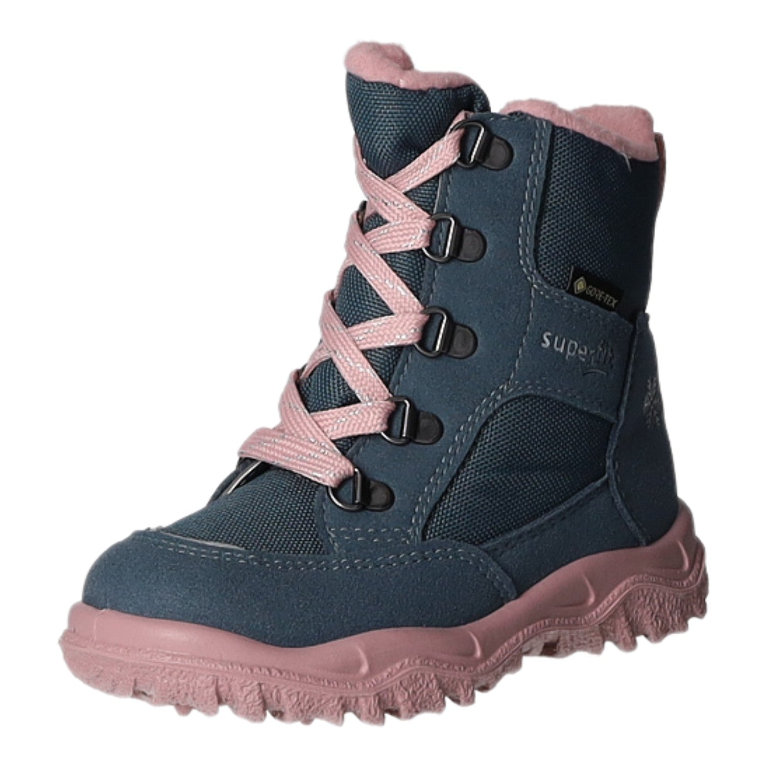 superfit Allwetterstiefel Warmfutter mit Funktionsmembran (wasserabweisend/wasserdicht) HUSKY1