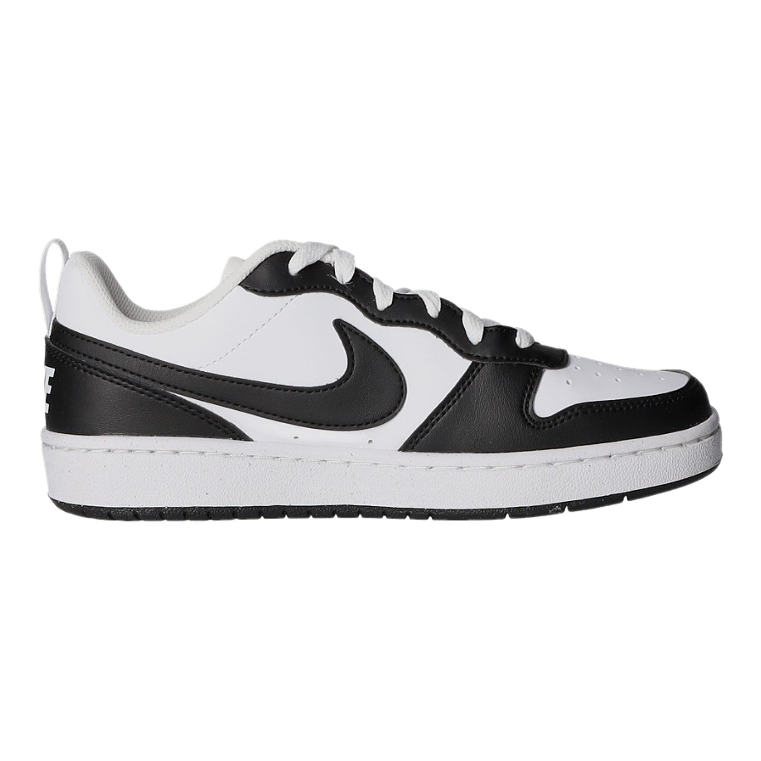 Nike Schnürhalbschuh (casual) Court Borough Low Recraft