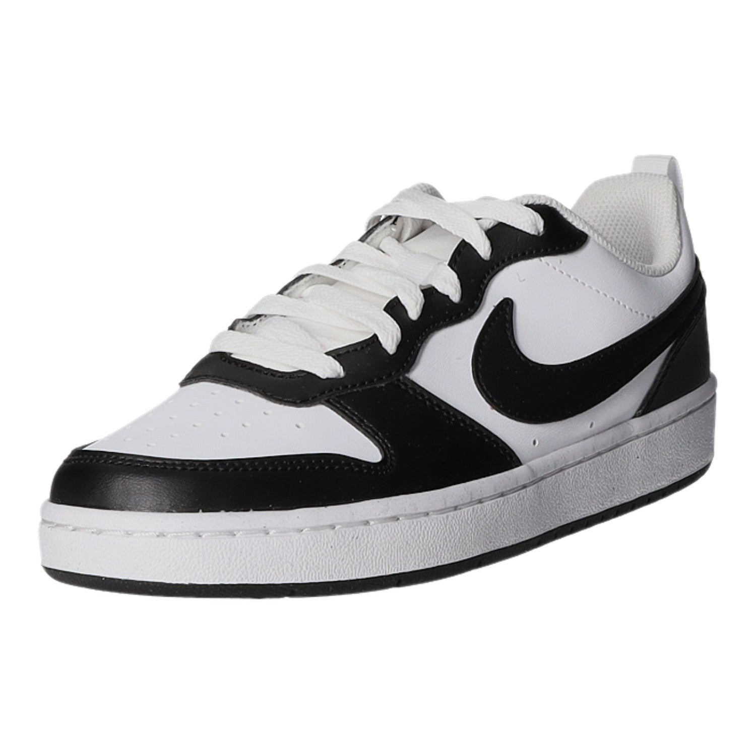 Nike Schnürhalbschuh (casual) Court Borough Low Recraft