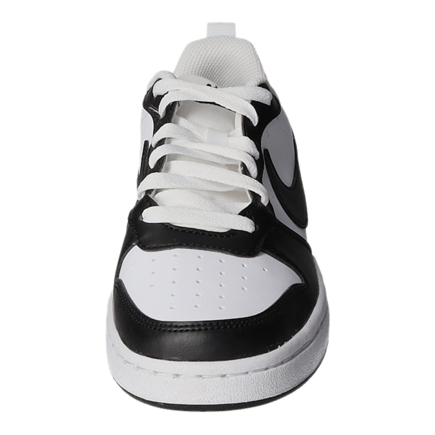 Nike Schnürhalbschuh (casual) Court Borough Low Recraft