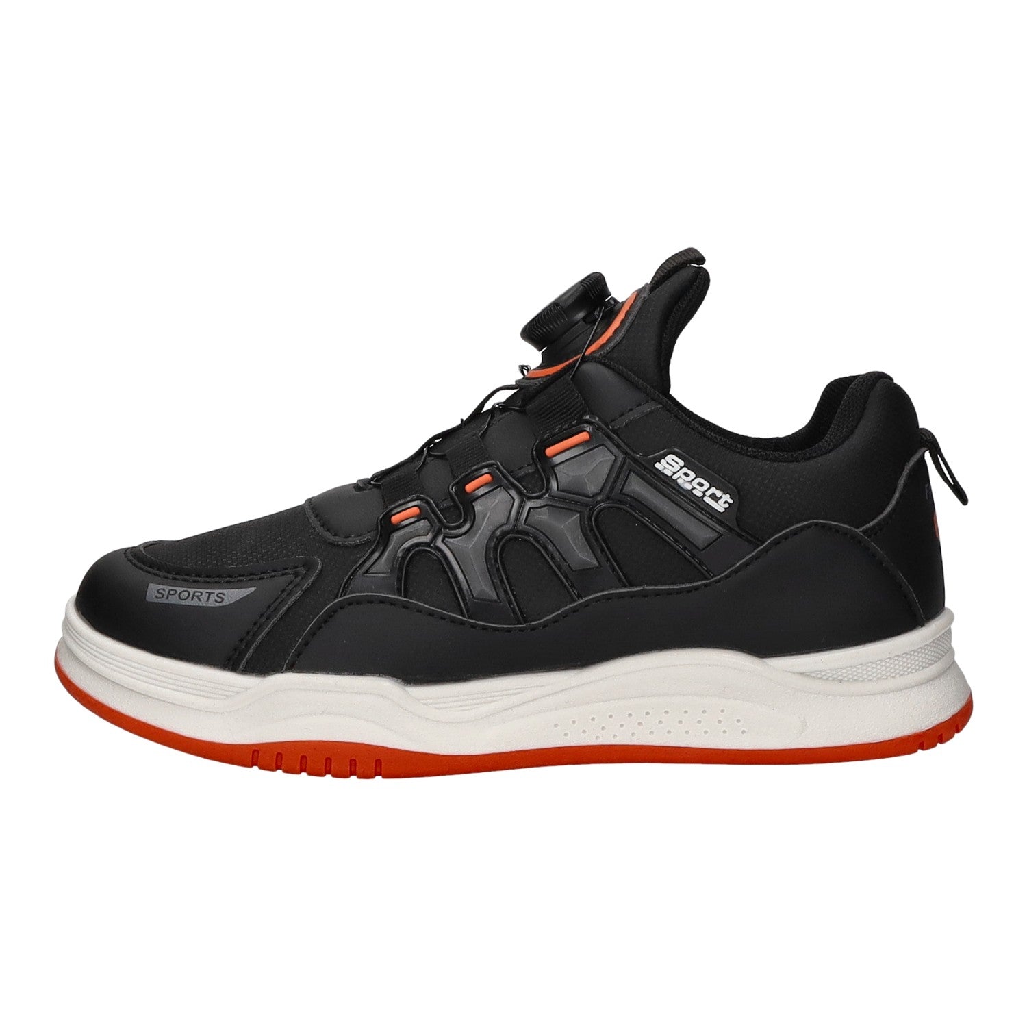 Sneakers Slipper/Kletthalbschuh (casual)