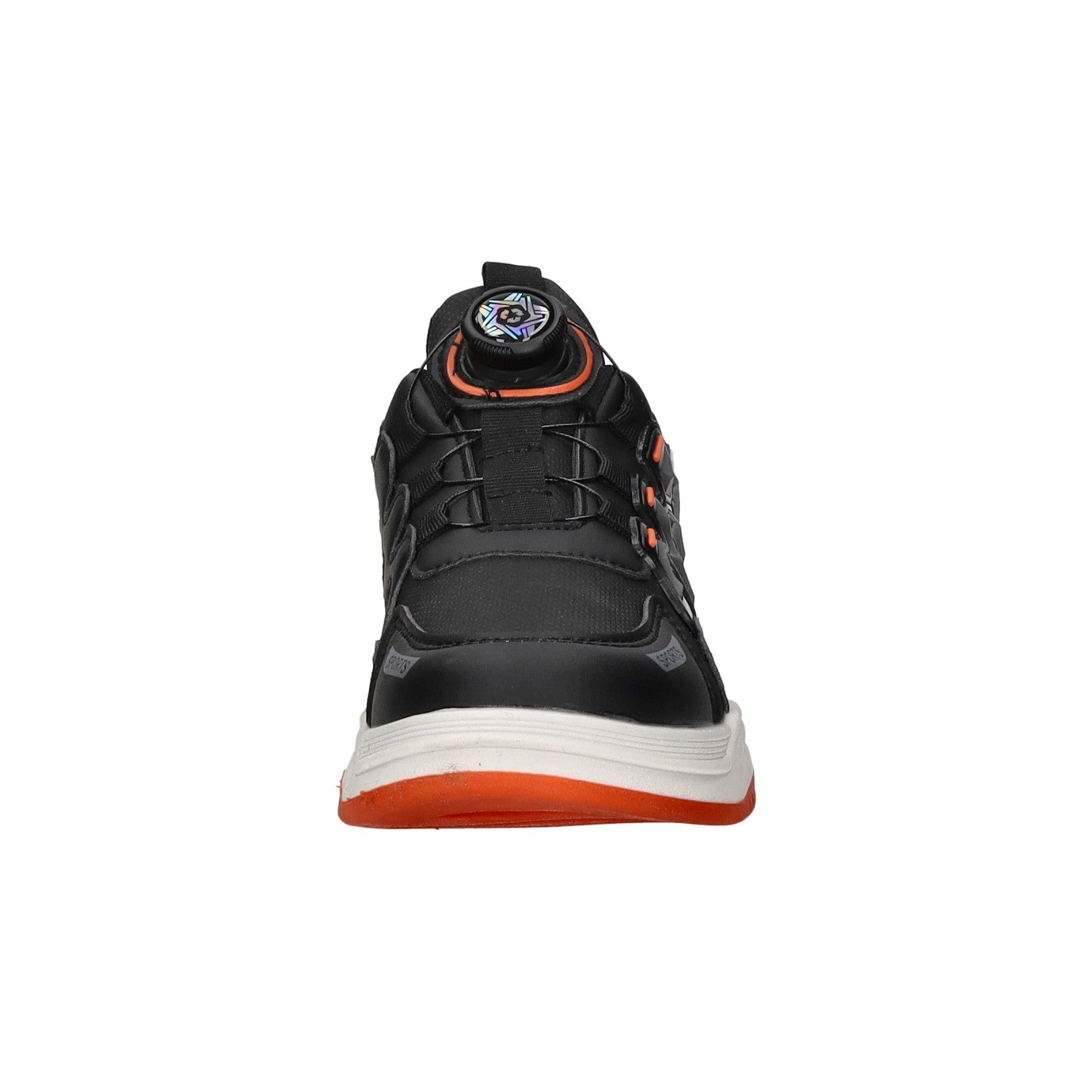 Sneakers Slipper/Kletthalbschuh (casual)