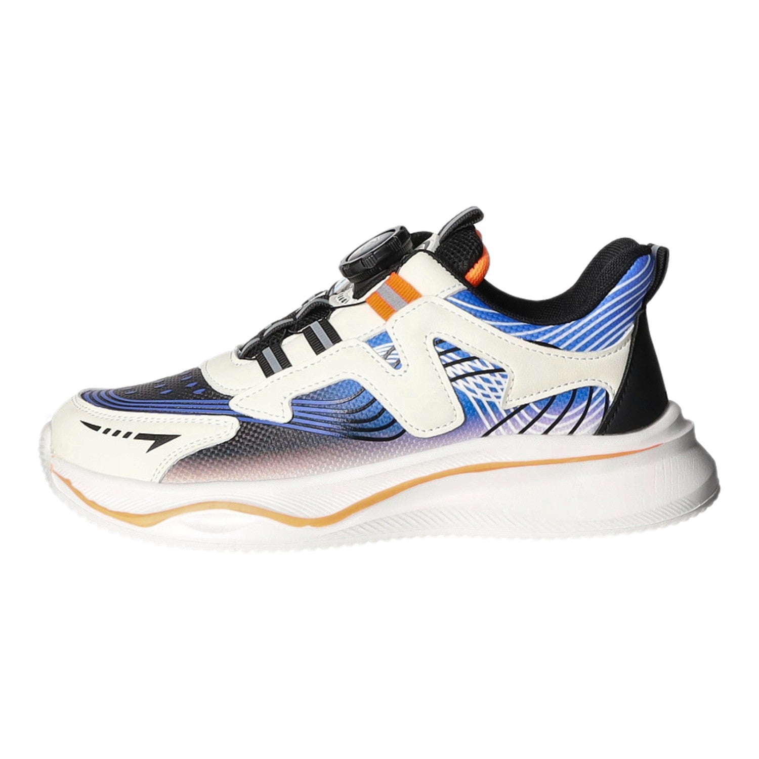 Sneakers Slipper/Kletthalbschuh (casual)