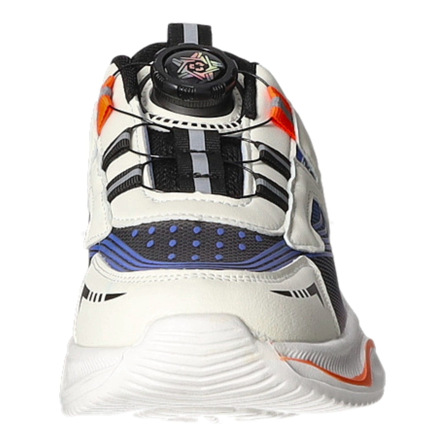 Sneakers Slipper/Kletthalbschuh (casual)