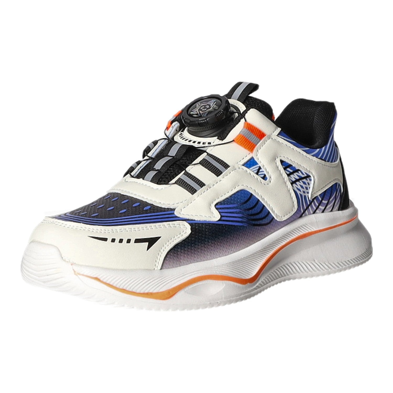 Sneakers Slipper/Kletthalbschuh (casual)