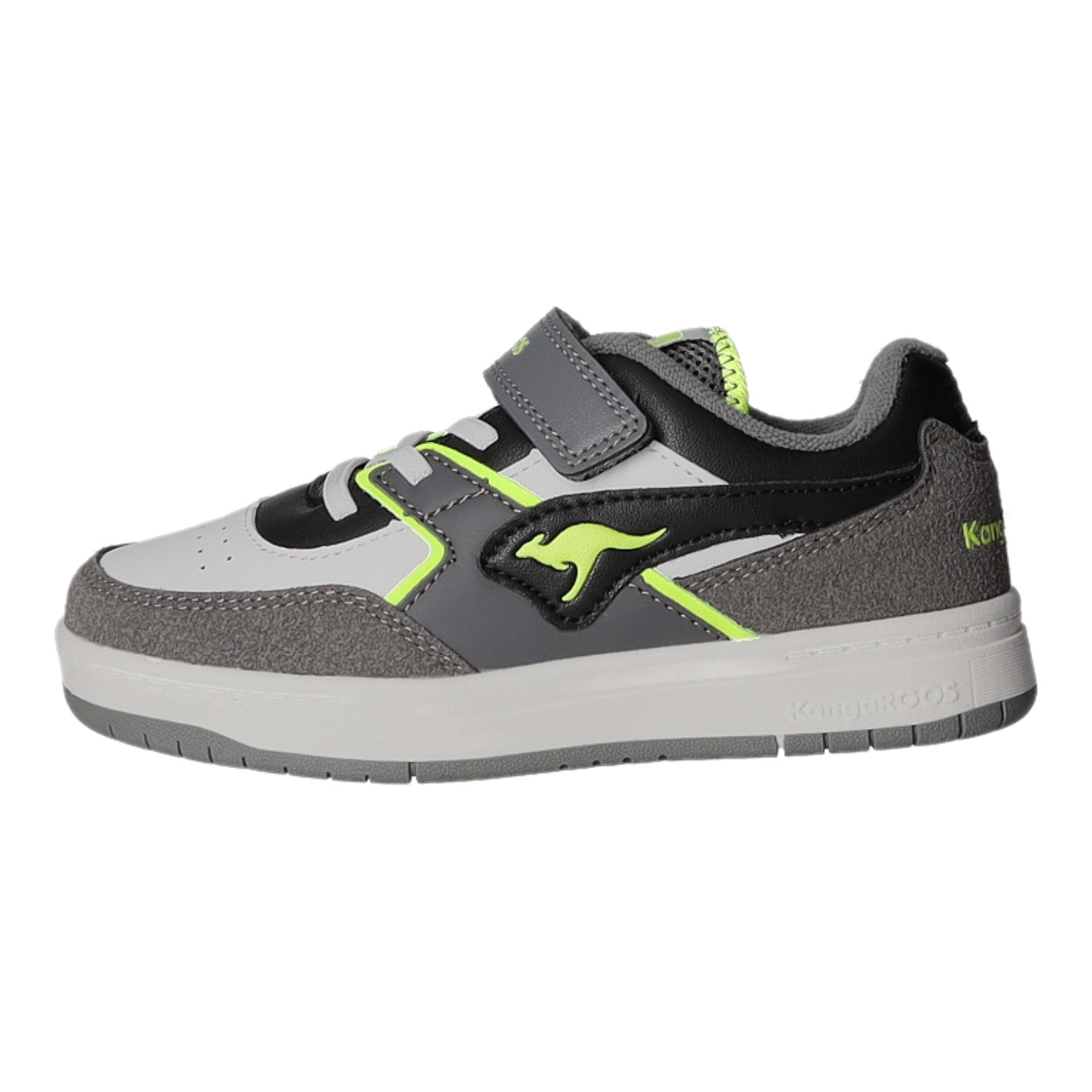 KangaROOS Slipper/Kletthalbschuh (casual) K-CP Bounder EV