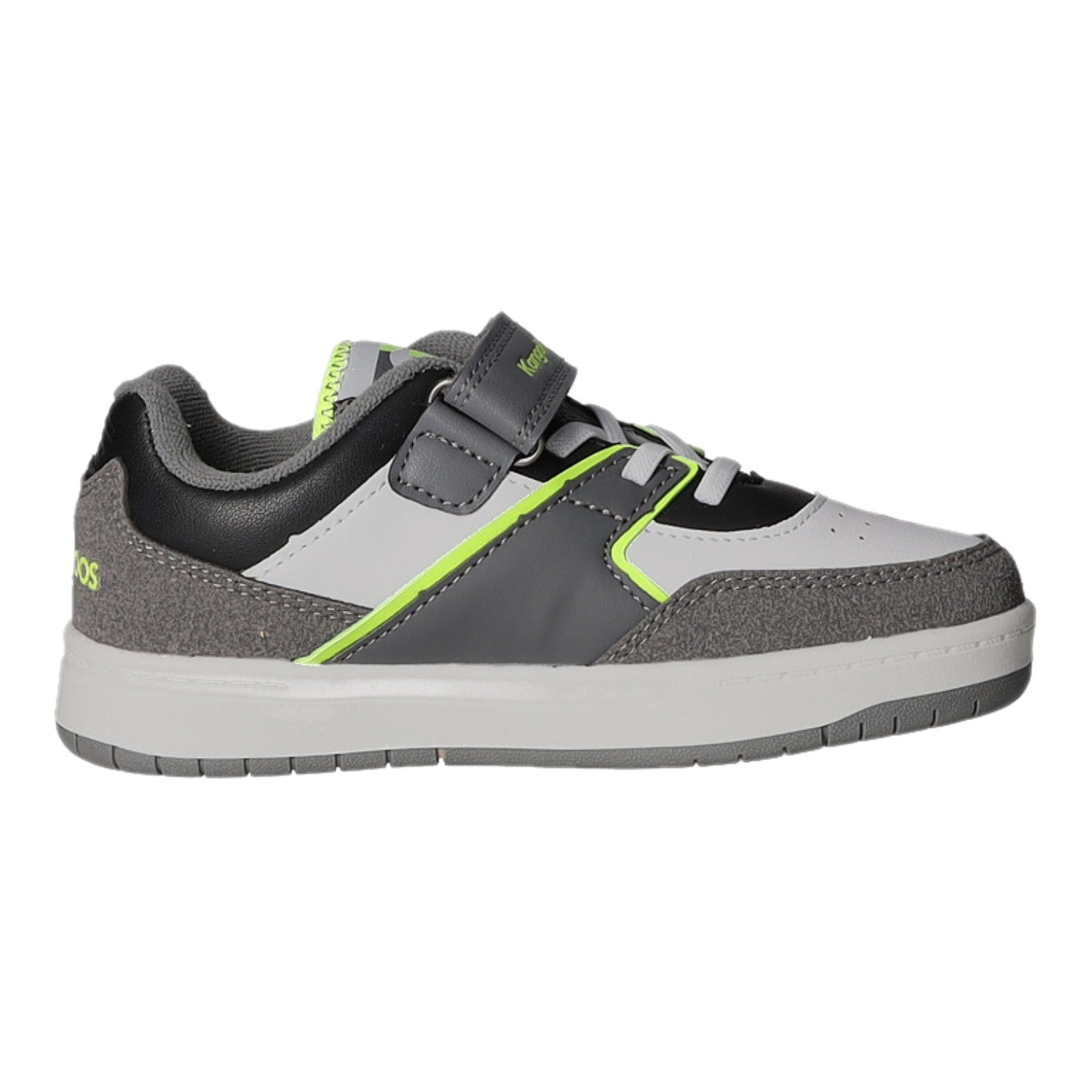 KangaROOS Slipper/Kletthalbschuh (casual) K-CP Bounder EV