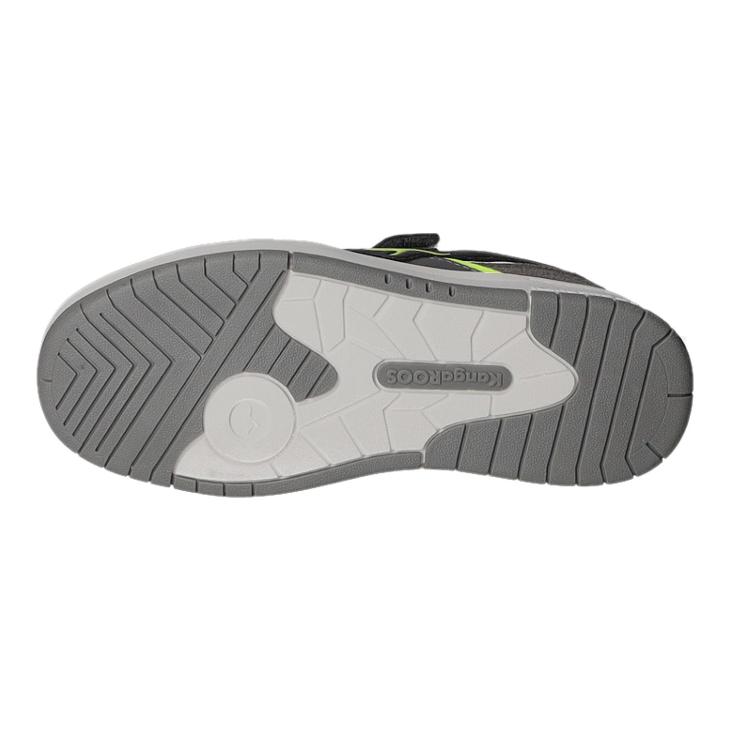 KangaROOS Slipper/Kletthalbschuh (casual) K-CP Bounder EV