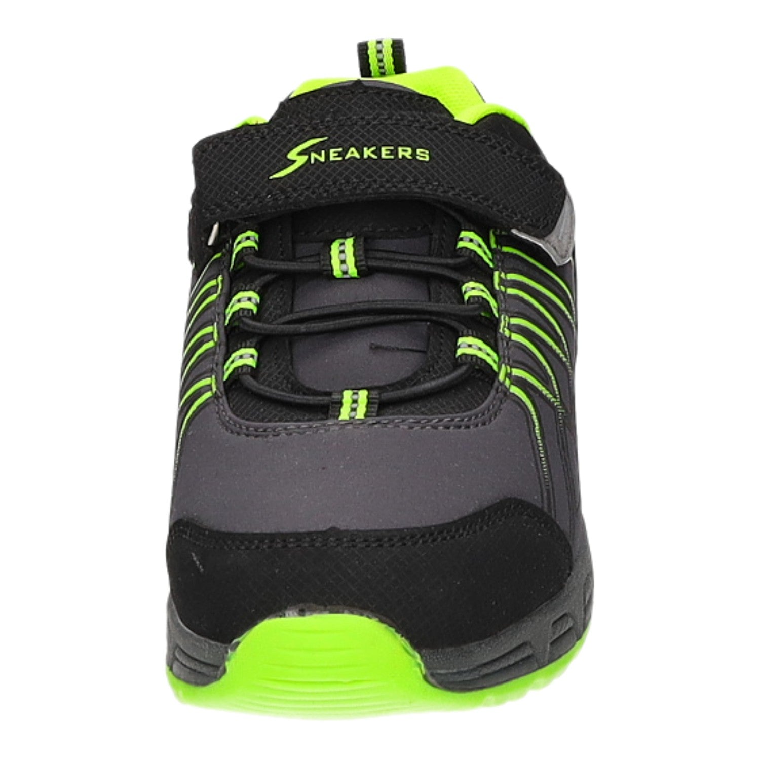 Sneakers Slipper/Kletthalbschuh (casual)