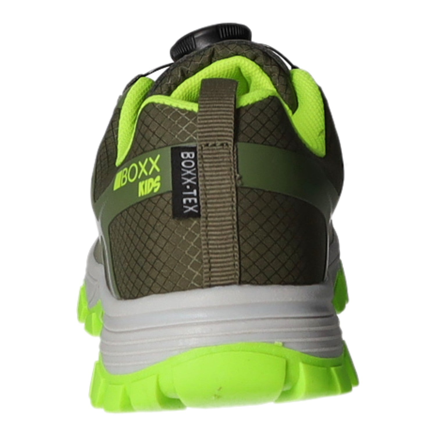BOXX Kids Slipper/Kletthalbschuh (casual)