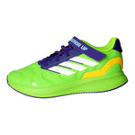 Lade das Bild in den Galerie-Viewer, adidas Slipper/Kletthalbschuh (casual) Runfalcon 5 Iron Hulk EL C
