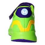 Lade das Bild in den Galerie-Viewer, adidas Slipper/Kletthalbschuh (casual) Runfalcon 5 Iron Hulk EL C
