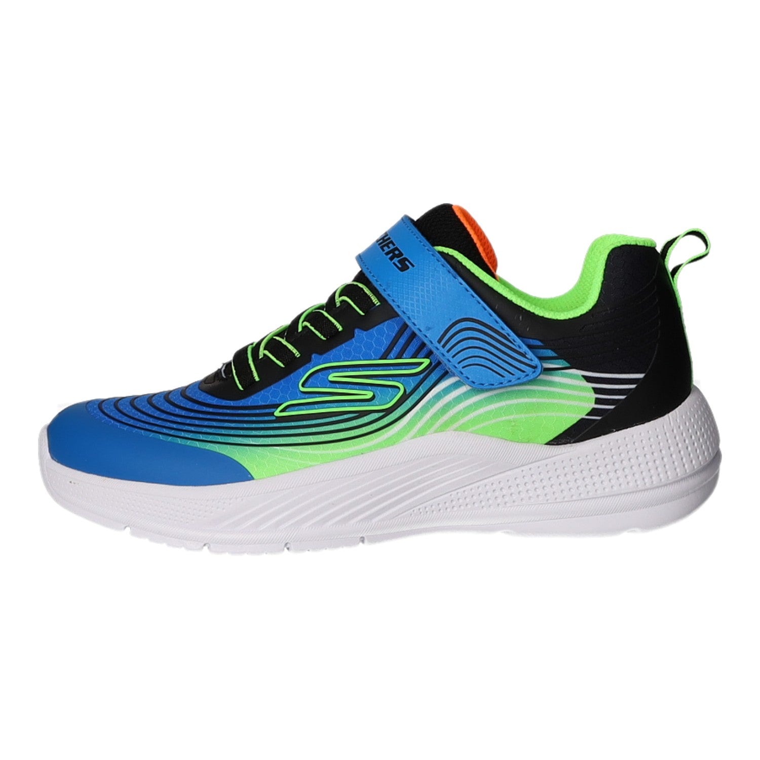 Skechers Slipper/Kletthalbschuh (casual) MICROSPEC ADVANCE