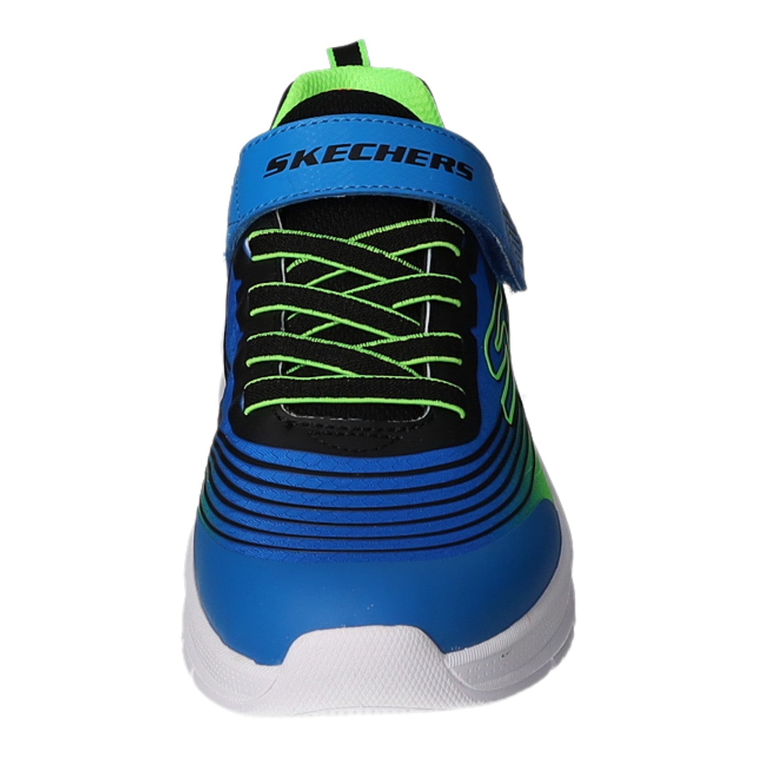 Skechers Slipper/Kletthalbschuh (casual) MICROSPEC ADVANCE