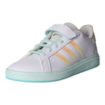 Lade das Bild in den Galerie-Viewer, adidas Slipper/Kletthalbschuh (casual) GRAND COURT 2.0 EL C
