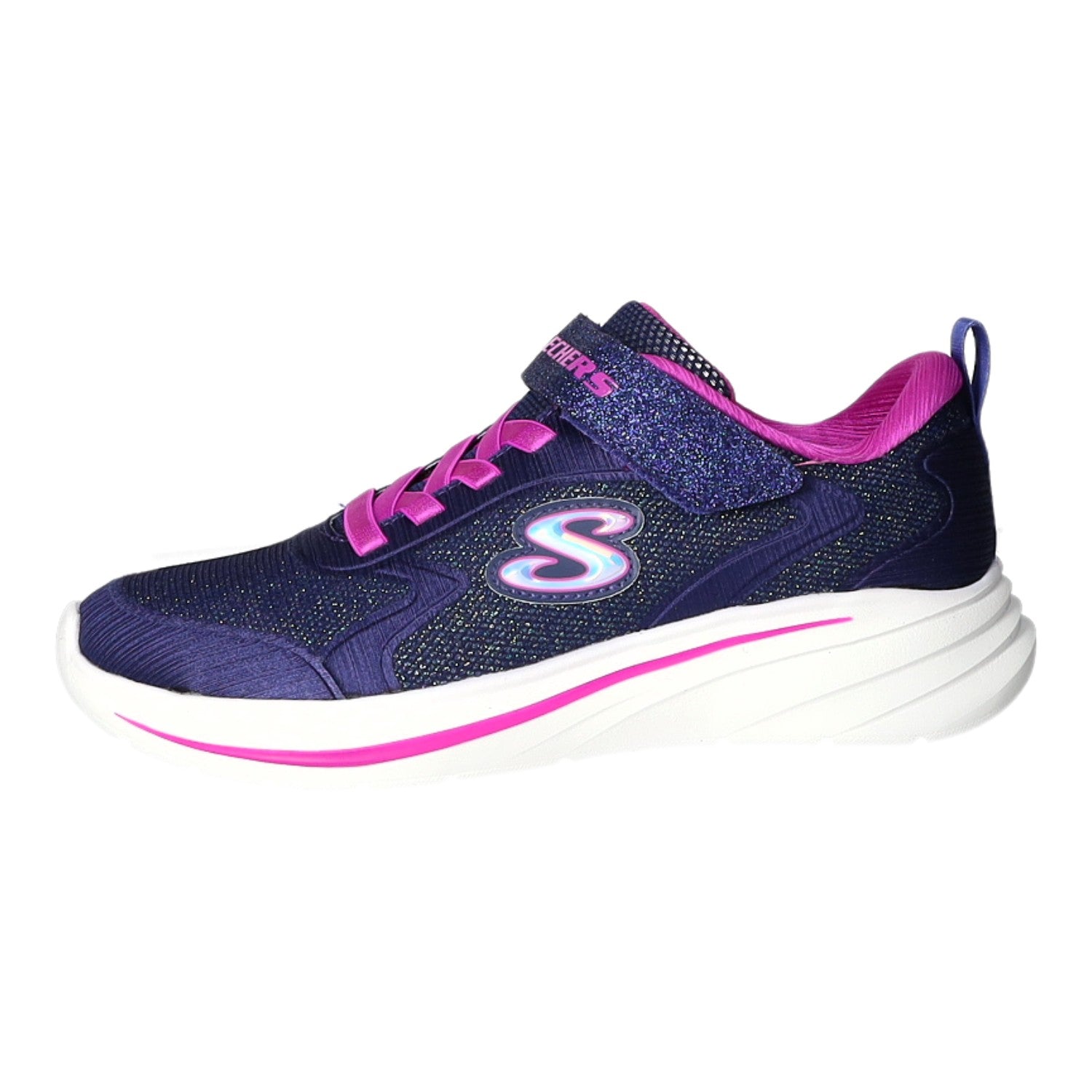 Skechers Slipper/Kletthalbschuh (casual) WAVE 92