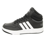 Lade das Bild in den Galerie-Viewer, adidas Schnürstiefelette Kaltfutter HOOPS MID 3.0 K
