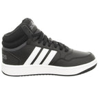 Lade das Bild in den Galerie-Viewer, adidas Schnürstiefelette Kaltfutter HOOPS MID 3.0 K
